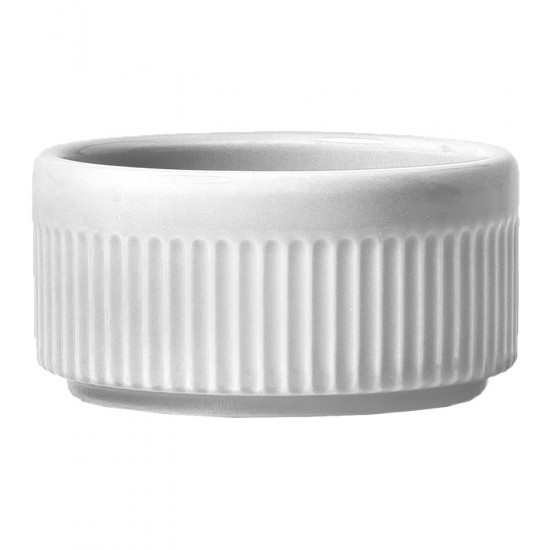 Ramekin 850ml 14cm Em Porcelana Germer